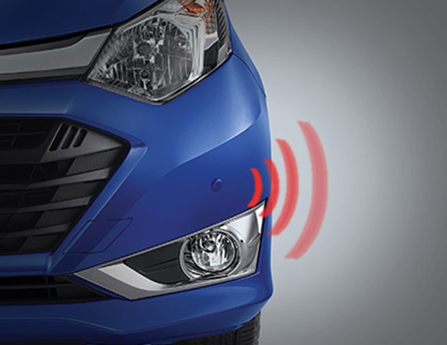 Front Corner Sensor (Tipe R Deluxe)